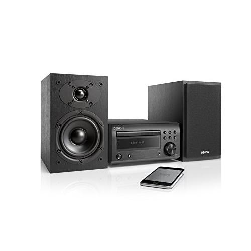 DENON RCD-M40 CDレシーバー Bluetooth機能搭載 DENON RCD-M40 CD