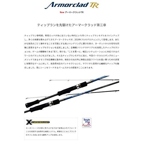 パームス(Palms) エルア アーマークラッドTR ATGS-66 MUSCLE. 