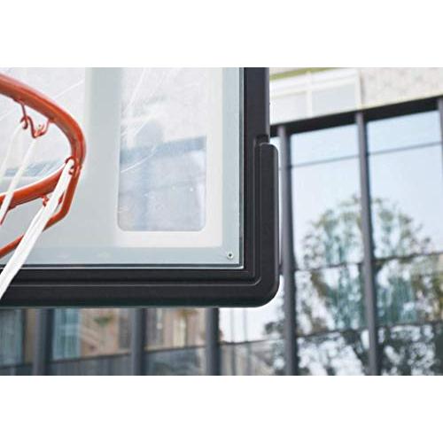 販売数激少 【LifeRed】 バスケットゴール 7号球対応 (屋外 室内 練習用 バスケット ゴールネット リング 子供 こども用 一般用 家庭 ミニバス