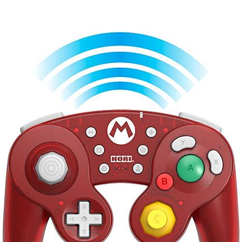 日本からも購入 【任天堂ライセンス商品】ホリ ワイヤレスクラシックコントローラー for Nintendo Switch スーパーマリオ 【Nintendo S