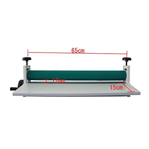 【美品】 INTBUYING コールドラミネーター a2 65cm ローラーラミネート機 業務用 家庭用 【3017347977】(16749円)