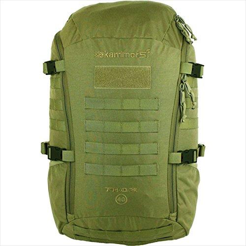 Karrimor SF NORDIC THOR 40 ・ カリマーSF ノルディック トール 40 (オリーブ M2410) オリーブ M2410