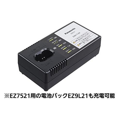 注目の福袋をピックアップ！ パナソニック 充電スティックドリルドライバー EZ7410 3.6V 21段クラッチ 高速・低速切替 オートストップ機能 ブラック EZ7410