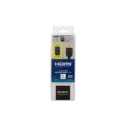 ソニー HDMIケーブル 3.0m ミニ端子用 DLC-HEM30