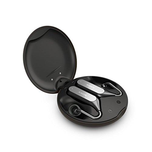 限定セールの大割引 ソニー 完全ワイヤレスイヤホン Xperia Ear Duo XEA20JP : オープンイヤー ボイスアシスタント機能 クアッドビームフォーミ