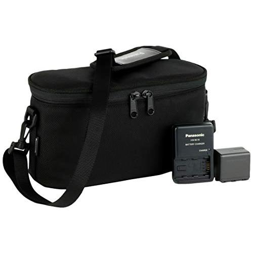 パナソニック アクセサリーキット ビデオカメラ用 VW-ACT380-K