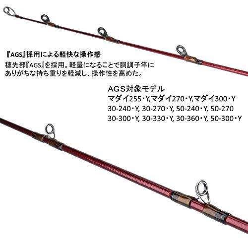 ダイワ(DAIWA) 船竿 潮流・Y 80-330・Y 釣り竿 ：3