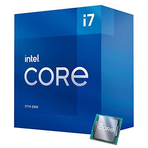 オフライン販売 インテル CPU BX8070811700 シール付き Corei7-11700 8コア 2.50 GHz LGA1200 5xxChipset