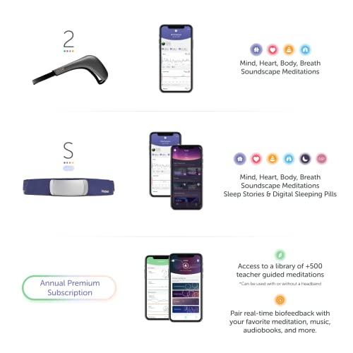 《送料込》 Muse2 ニューロフィードバック・ヘッドバンド世界シェアNo.1 【3739388435】(20758円)