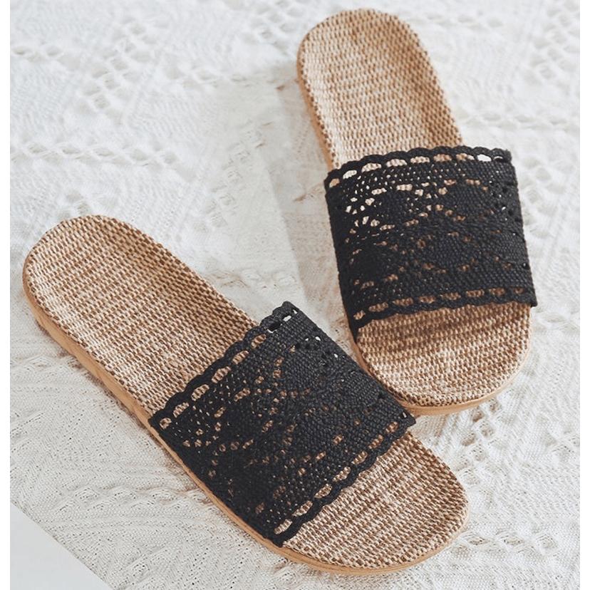 スリッパ 夏用 麻 リネン 蒸れない 刺繍 レース レディースサンダル 素足 夏らしい 涼しい おしゃれ 洗える 外履き可 ビーチサンダル :202130001:スリッパ 雑貨のお店 最上 - 通販 - Yahoo!ショッピング スリッパ 夏用 麻 リネン 蒸れない 刺繍 レース レディースサンダル 素足 夏らしい 涼しい おしゃれ 洗える 外履き可 ビーチサンダル :202130001:スリッパ 雑貨のお店 最上 - 通販 - Yahoo!ショッピング
