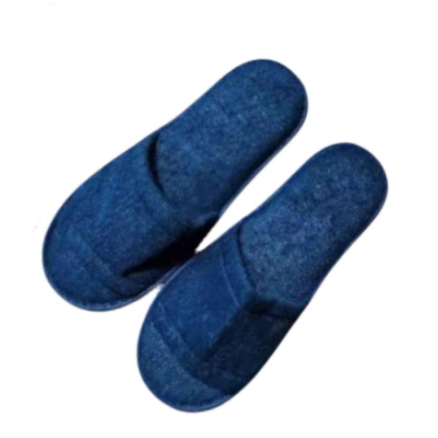 使い捨てスリッパ 100足セット パイルスリッパ 個包装 ホテルスリッパ