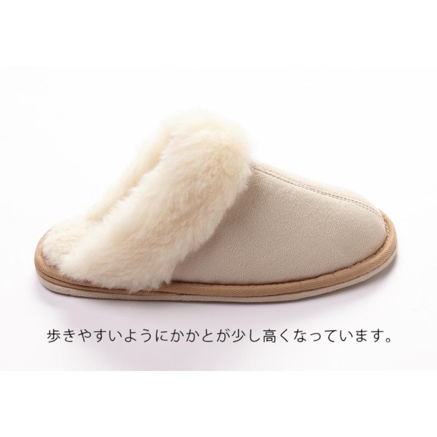 　Sale ２足セット スリッパ 冬用 ムートンスリッパ レディース あったか ムートン ふわふわ 暖かい MLサイズ 室内履き |  | 11