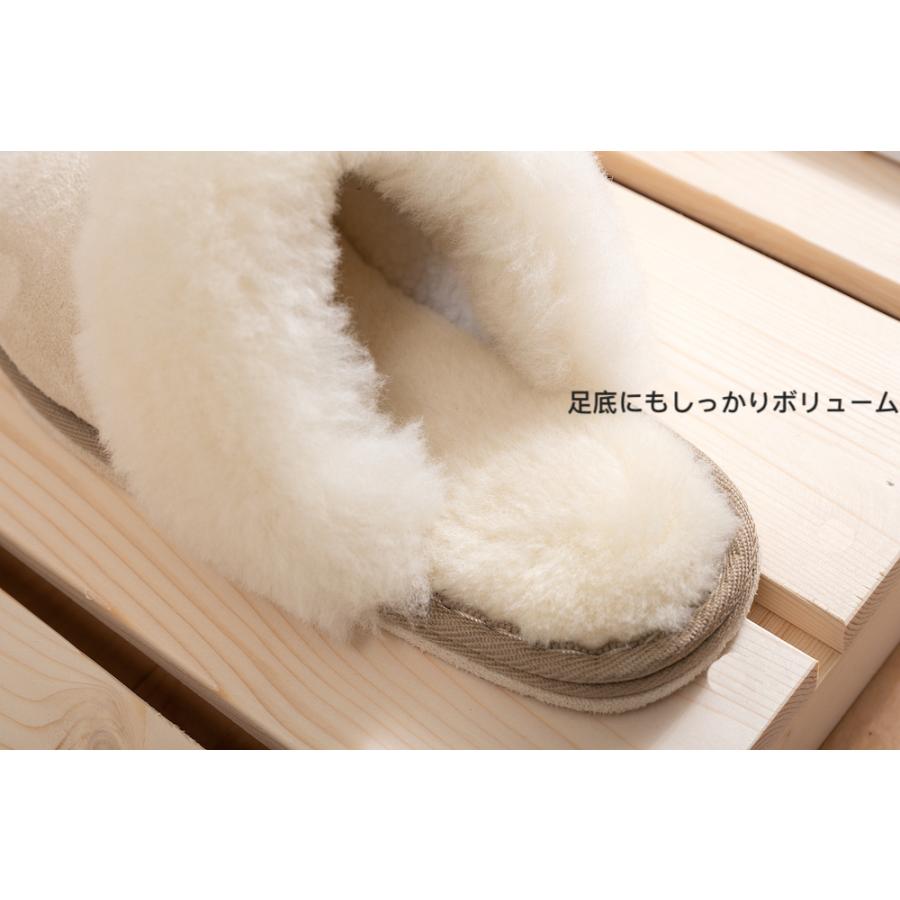 　Sale ２足セット スリッパ 冬用 ムートンスリッパ レディース あったか ムートン ふわふわ 暖かい MLサイズ 室内履き |  | 12