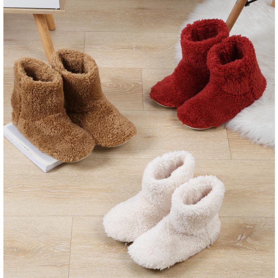 ルームシューズデラックス 4足セット