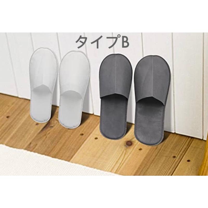 新品未使用　不織布　使い捨てスリッパ　250組セット　株式会社スマイル 新品未使用 不織布 使い捨てスリッパ 250組セット 株式会社