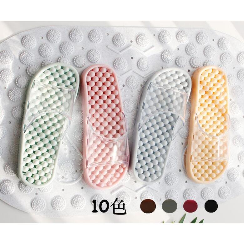 選べる2足セット シンプル おしゃれ 水切れサンダル ベランダ サンダル ベランダ用サンダル S M L