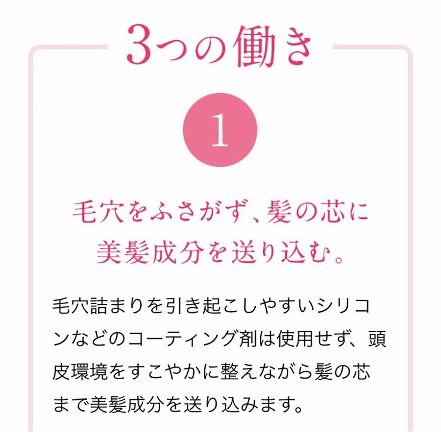 モーガンズ アミノ酸シャンプー ＆ コンディショナー 詰め替え リフィル セット 衣薫(ころもかおる) 各250mL MOGANS｜mogans｜05