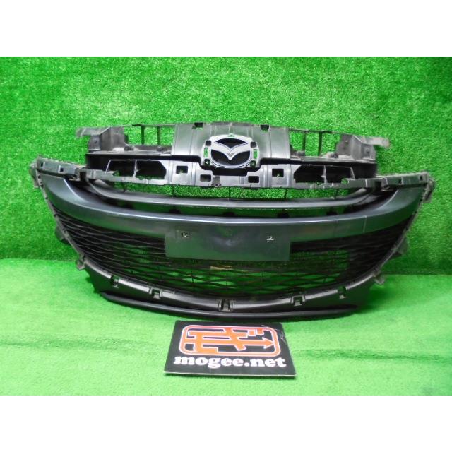 アクセラ DBA-BL5FW ラジエータグリル BCM5-50-1T1C (Mogee EF215 BED1) : リサイクルパーツモギー66 ...