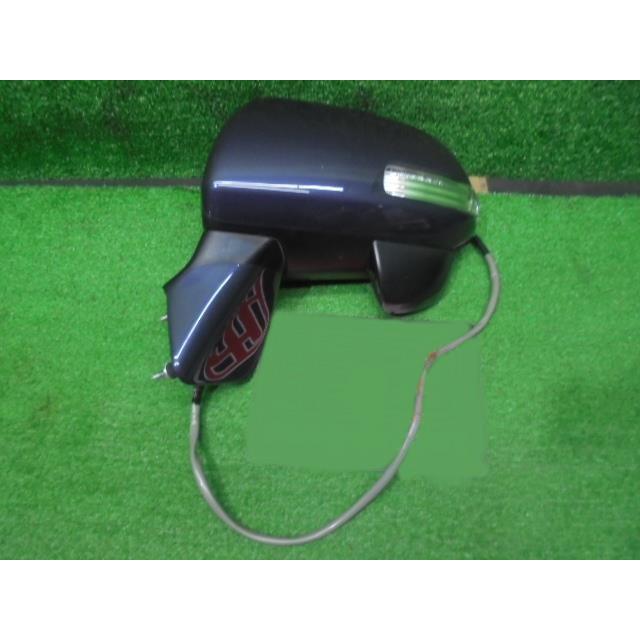 ヴォクシー DBA-ZRR75G 左サイドミラー 87940-28B10 (Mogee EH848 DAA3) : リサイクルパーツモギー66 ...
