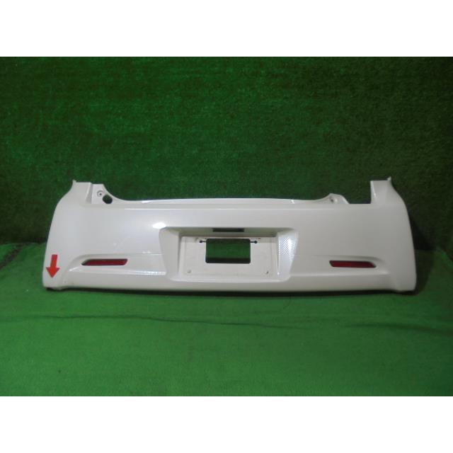 ムーヴ カスタム LA110S 前期 純正リアバンパー 52159-B2650 ムーヴ DBA-LA110S リアバンパー 52159-B2650-A0 (Mogee EL602 BDE1