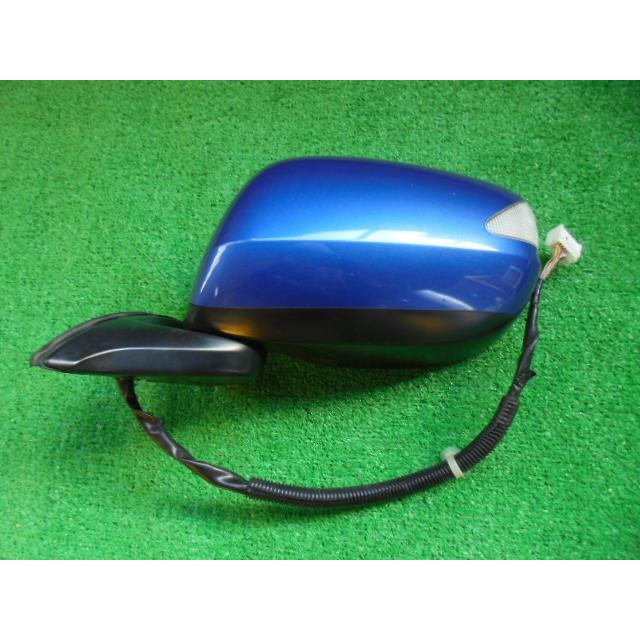 フィット DBA-GE6 左サイドミラー 76258-TF0-J11 (Mogee EM1032 DAL6 