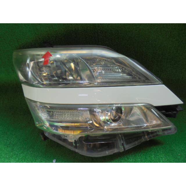 ヴェルファイア DBA-ANH25W 右ヘッドランプ 81110-58130 (Mogee EN2400 
