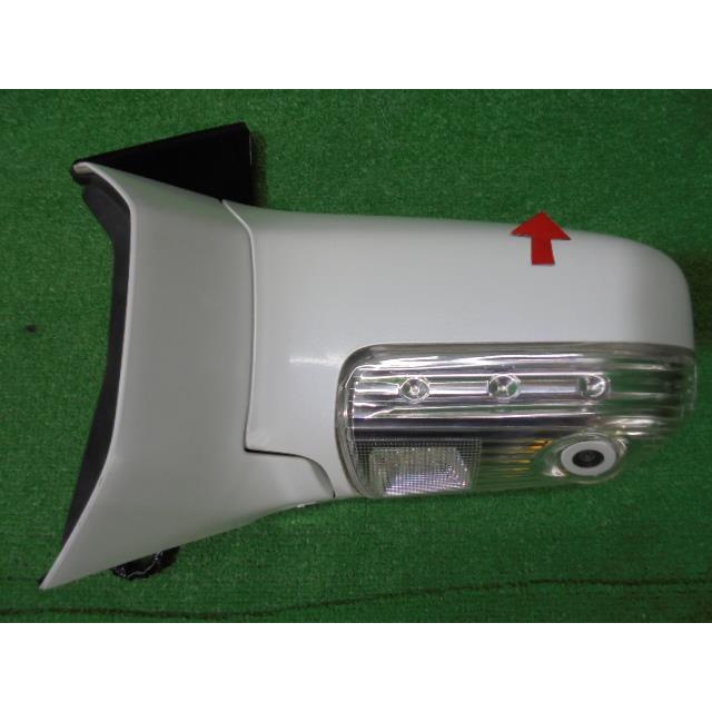 エルグランド CBA-MNE51 左サイドミラー 96302-WL615 (Mogee EO1520 