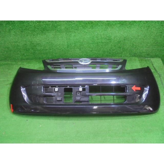 ムーヴ DBA-L175S フロントバンパー 52101-B2210-C0 (Mogee EO1187