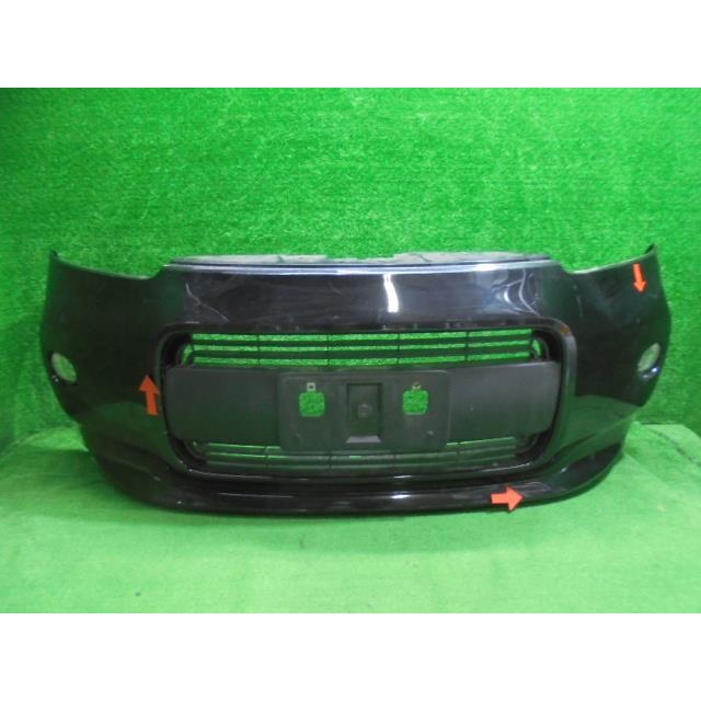 ポルテ DBA-NCP145 フロントバンパー 52119-52820-C0 (Mogee EP611  