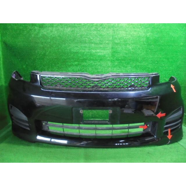 ヴォクシー DBA-ZRR70W フロントバンパー 52119-28F90-C0 (Mogee