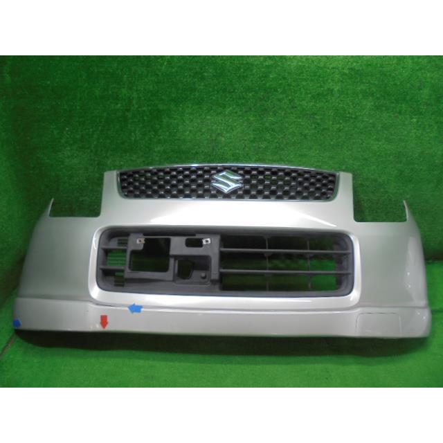 ワゴンR ワゴンR DBA-MH23S フロントバンパー 71711-70K30-Z2S (Mogee