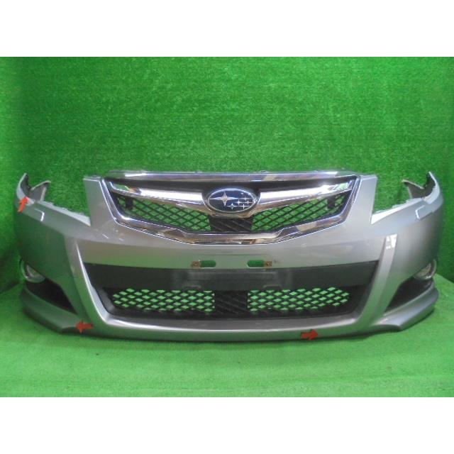 レガシィ DBA-BR9 フロントバンパー 57702AJ011MD (Mogee ET1673 BIA2  
