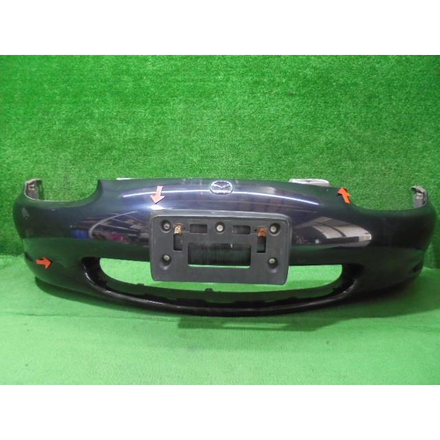 ロードスター GF-NB6C フロントバンパー N053-50-031APZ (Mogee EV1510 