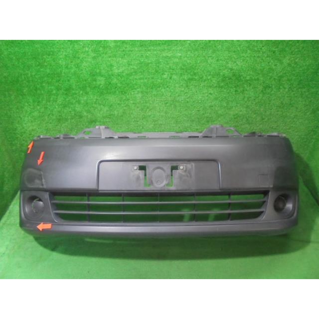 NV200バネット DBF-VM20 フロントバンパー 62022-JX00A (Mogee EV944