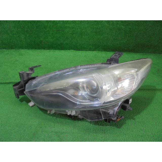 アテンザ DBA-GJ5FP 左ヘッドランプ G44R-51-041D (Mogee FA223 CCQ4