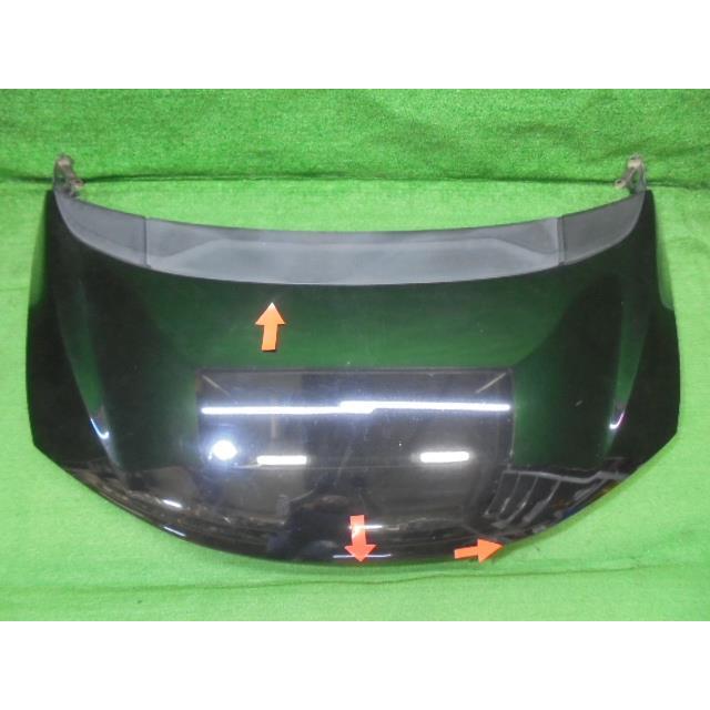フィット DAA-GP5 ボンネットフード 60100-T5A-000ZZ (Mogee FF22 BGJ2