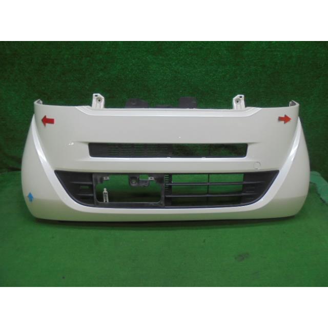 N-BOXカスタム JF2　フロントバンパー N-BOX N−BOX DBA-JF2 フロントバンパー 71101-TY0-000ZH (Mogee