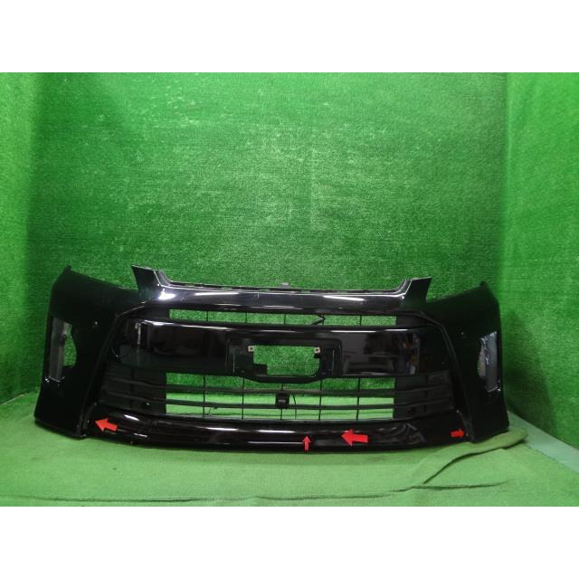 ヴェルファイア DBA-ANH20W フロントバンパー 52119-58400-C0 (Mogee