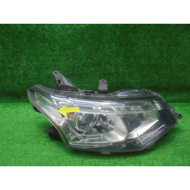 アウトランダー DLA-GG2W 右ヘッドランプ 8301C206 (Mogee FM1331 CGB4) : リサイクルパーツモギー66 ...