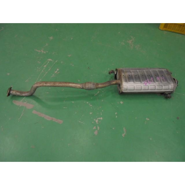 セレナ DAA-HC26 エキゾーストセンターマフラー 20100-1VA0A (Mogee