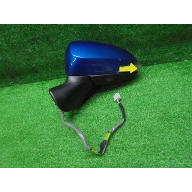 カローラフィールダー DBA-NZE164G 左サイドミラー 87940-12K00 (Mogee