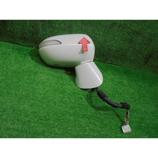 ストリーム DBA-RN6 右サイドミラー 76200-SMA-JXXZT (Mogee FO1409