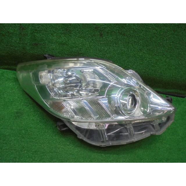 アルファード DAA-ATH20W 右ヘッドランプ 81110-58241 (Mogee FS843