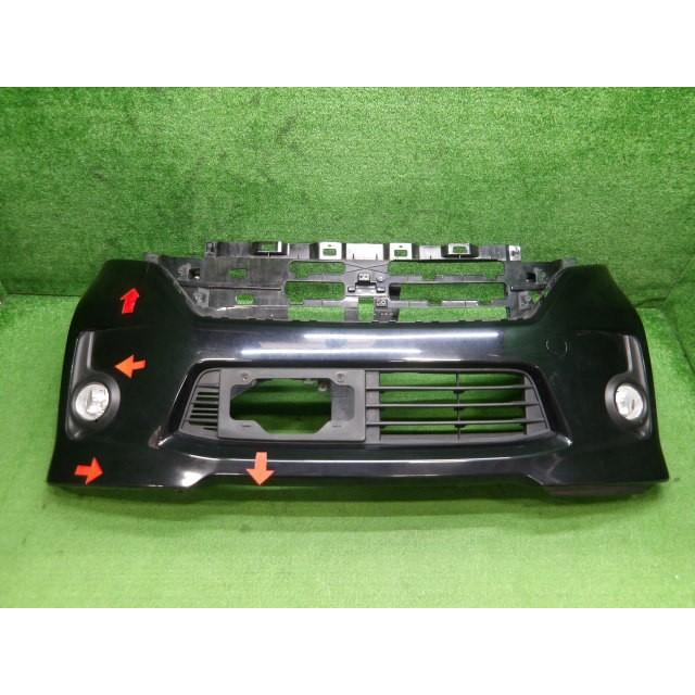 デイズルークス DBA-B21A フロントバンパー 62651-6A06A (Mogee GB209