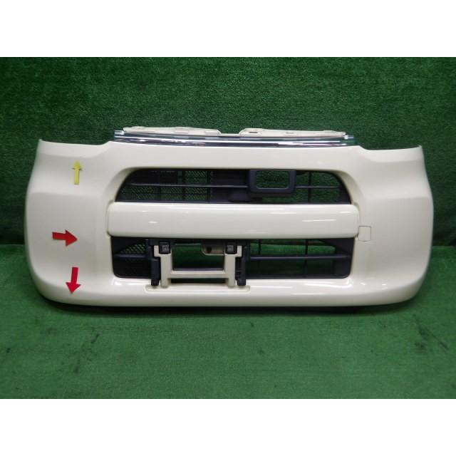 タント DBA-LA600S フロントバンパー 52101-B2A30-E0 (Mogee GC418