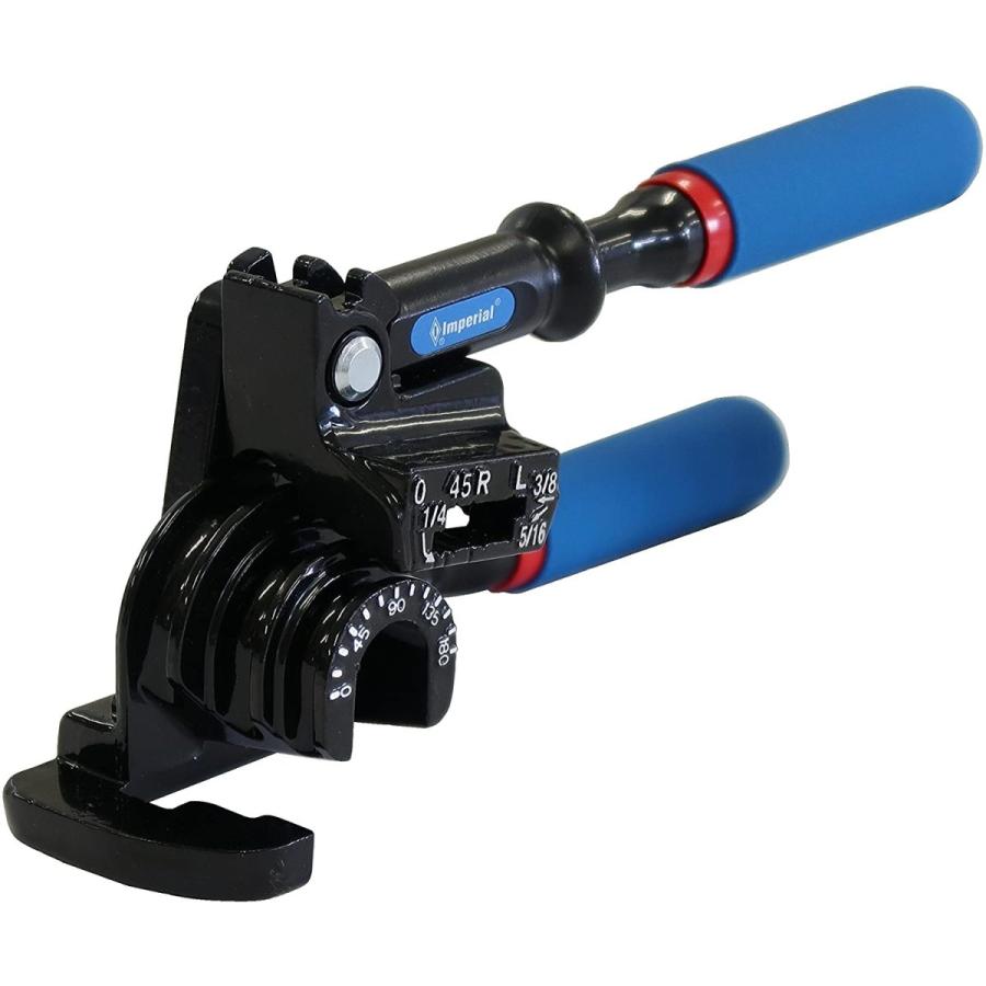 正規販売店 インペリアル 3in1チューブベンダー 1 4 5 16 3 8 470 Fh Whitesforracialequity Org