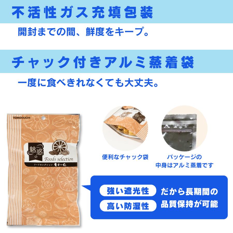 魅惑のアーモンド 600g カリフォルニア産 素焼き 塩味 ナッツ 木の実 ゆうパケット 送料無料 友口 TOMOGUCHI もぐーぐ。｜mogoog｜06