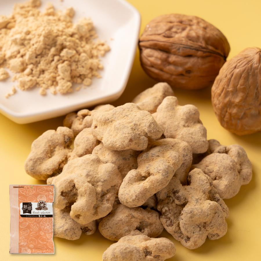 TOMOGUCHI（友口） 魅惑のきなこくるみ 250g カリフォルニア産 くるみ