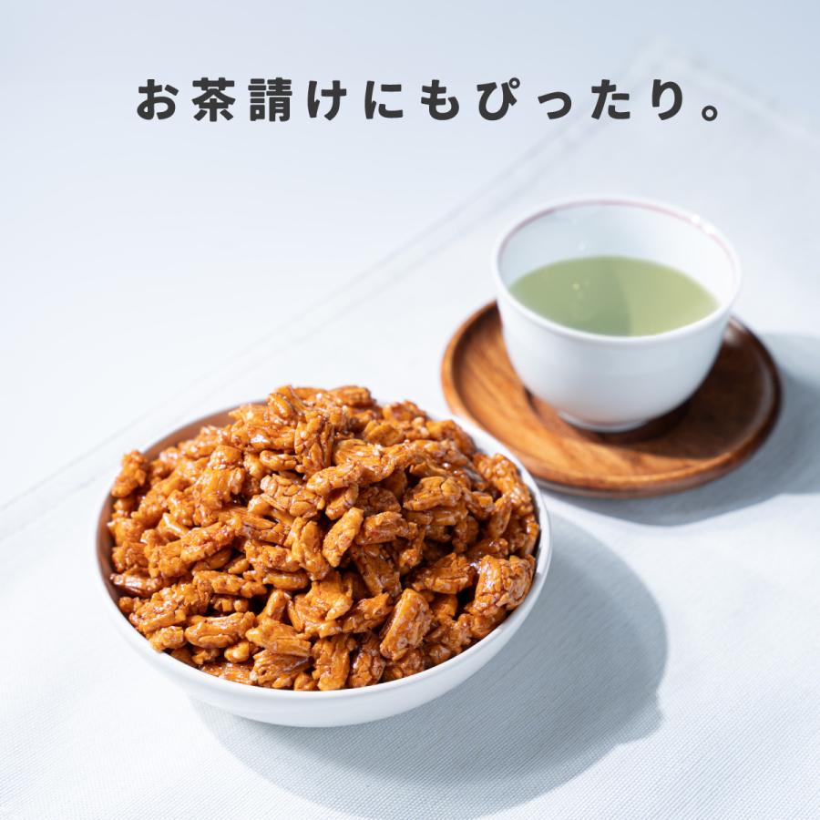 魅惑のこつぶもち 170g  送料無料 おかき 小粒 餅 TOMOGUCHI 友口 もぐーぐ。お菓子 小粒餅｜mogoog｜08