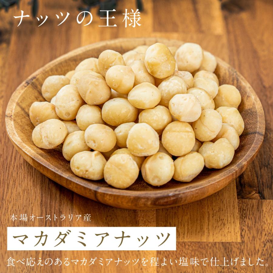 魅惑のマカチーセット マカダミアナッツ塩付き255g+フリーズドライチーズ240g ナッツ 木の実 塩付 送料無料 アルミ袋 チャック おつまみ つまみ 酒 酒の ツマミ | TOMOGUCHI | 03